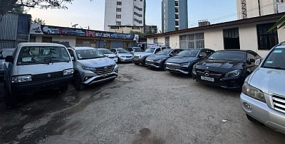 EYOB Dealership show room