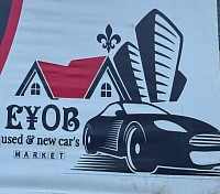 Eyob car market